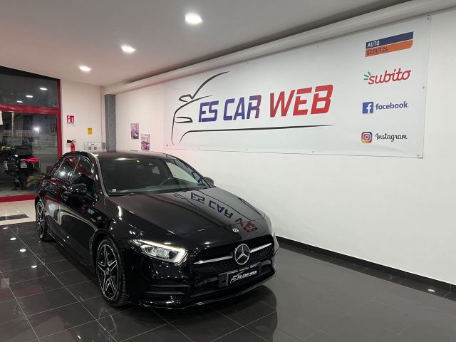 Mercedes-Benz Mercedes Benz A180d Aut. Premium AMG Night Editi