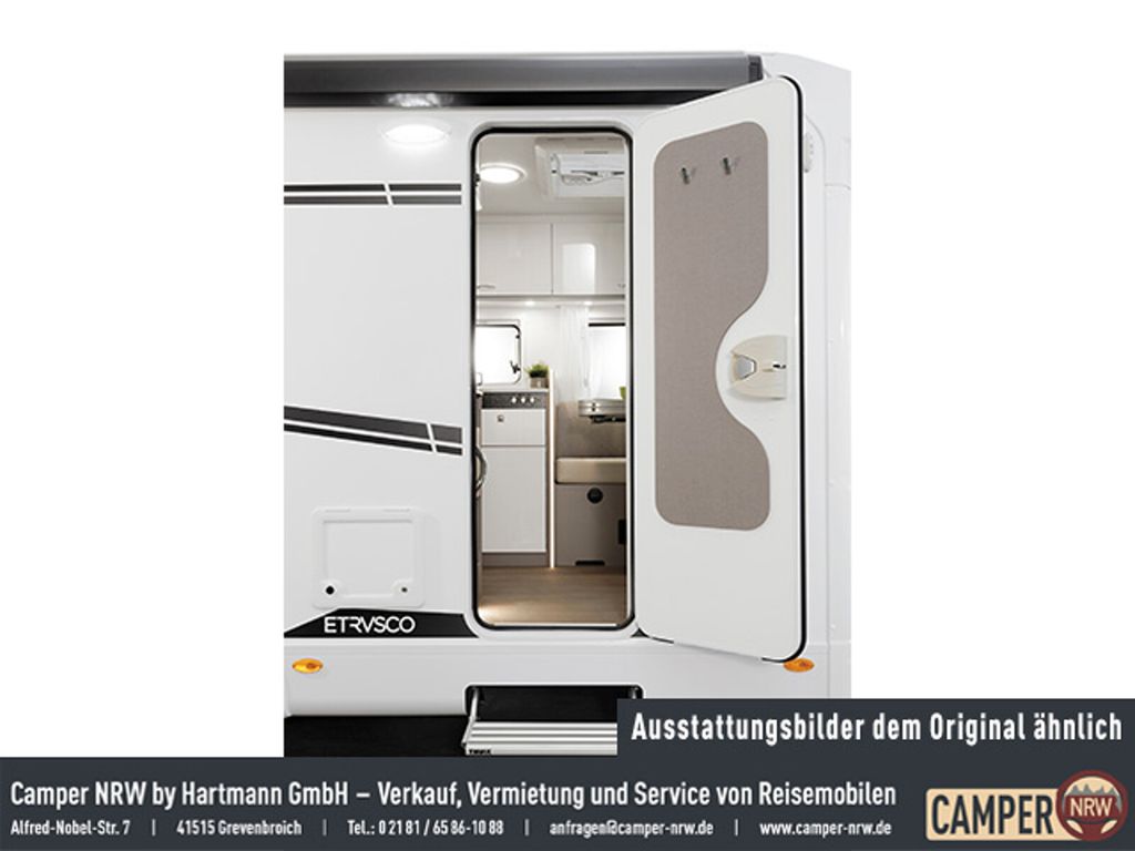 ETRUSCO V Ford 6.8 SCF 