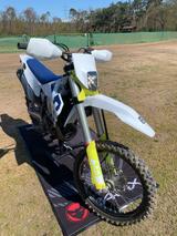 Husqvarna FE 350- 130h - HUSQVARNA FE 350