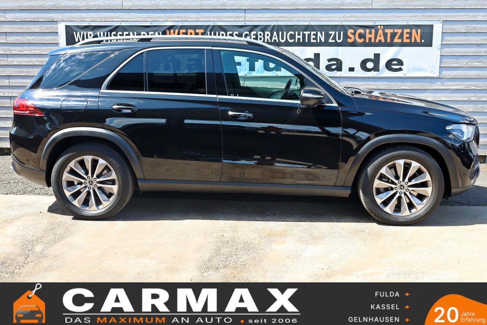 Fahrzeugabbildung Mercedes-Benz GLE 350 de 4M Navi,LED,SH,360°Kamera,Panoram,AHK