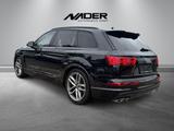 Audi SQ7 4.0 TDI quattro 4.0 V8 TDI Metallic - Audi SQ7 aus 2016