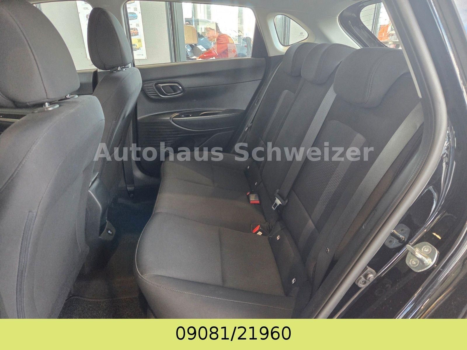 Hyundai i20 – Bild 8