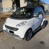 Smart ForTwo coupé 1.0 45kW mhd pure pure - Smart ForTwo: Pure