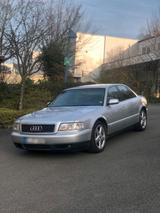 Audi A8 d2 - Audi A8 D2 mit Benzin-Antrieb
