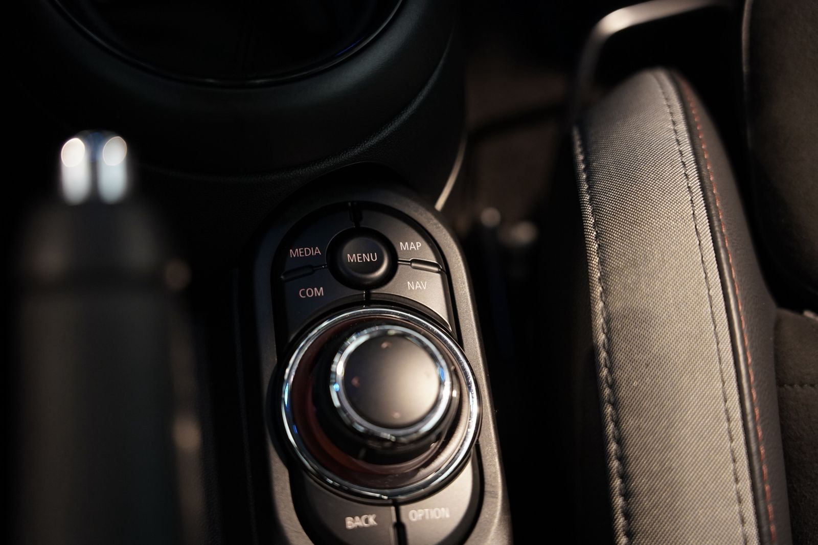 Mini John Cooper Works