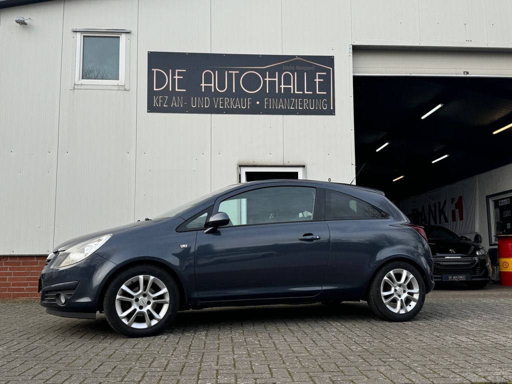 Angebot ansehen Opel Corsa