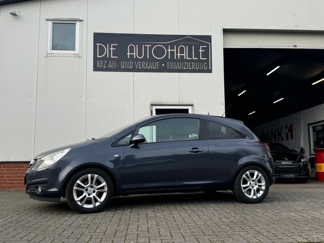 Opel Corsa D Sport* HU/AU neu! Scheckheft gepflegt!