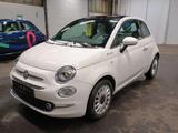 Fiat 500 1.0 GSE Hybrid DOLCEVITA  schön weiß  - Fiat 500: Weis