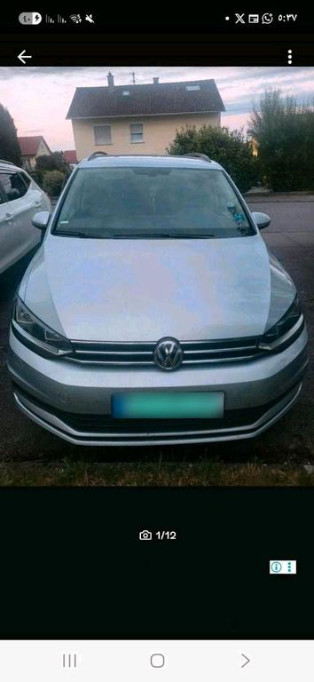 Image of Volkswagen Touran
