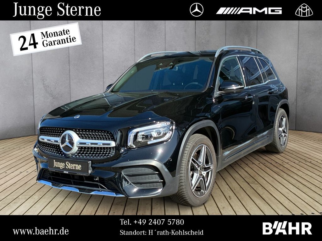Mercedes-Benz GLB 220