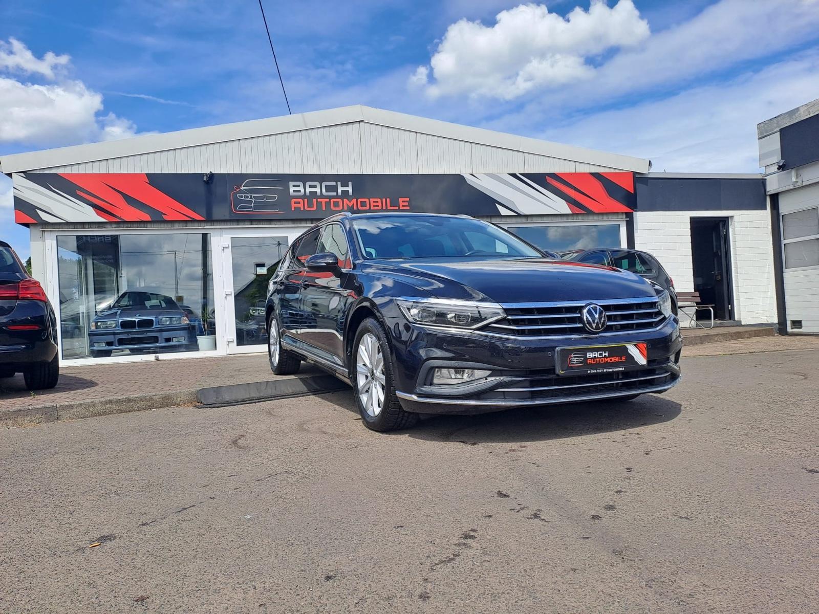 Volkswagen Passat Variant Elegance