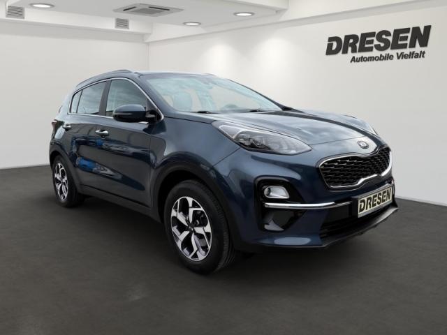Kia Sportage 2WD Dream Team 1.6 AHK Navi Apple CarPl