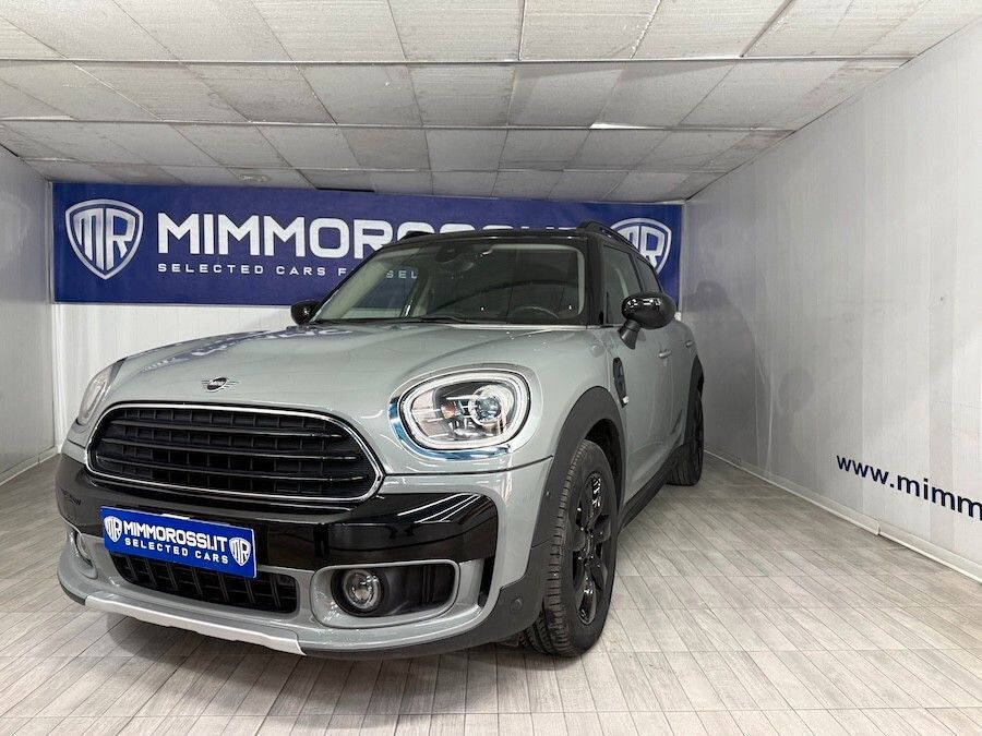 MINI Mini One D Countryman 1.5 Business imagem 3