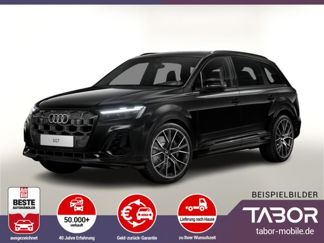 Audi SQ7 TFSI 507 Facelift Matrix OLED Leder Pano 22Z