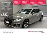 Audi A4 40 2.0 TFSI Avant S-Line AHK FLA LED SHZ LM - Audi A4 Gebrauchtwagen in Mönchengladbach