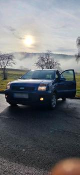 Ford Fusion Plus - Ford Fusion mit Anhängerkupplung