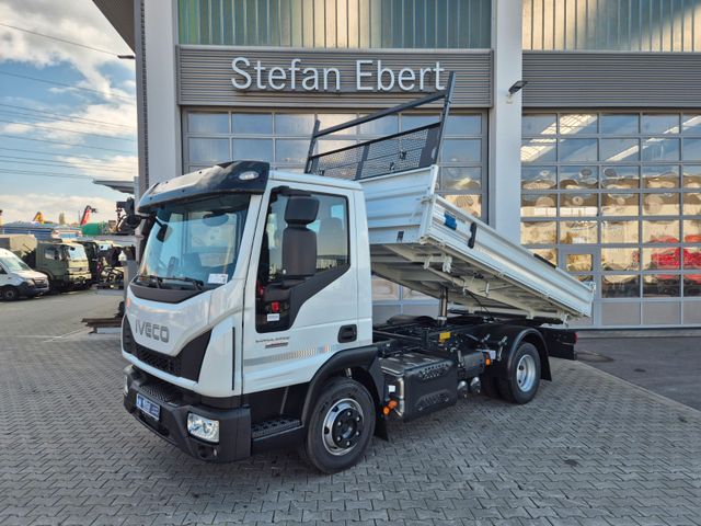 Iveco Eurocargo ML80E21 Meiller 2x AHK 3 Sitze
