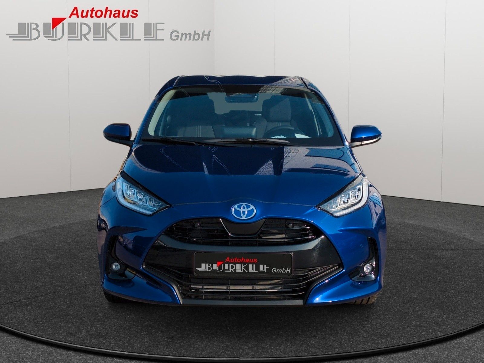 Toyota Yaris 1.5l Hybrid Teamplayer /Technik-Paket/17"/ imagem 3