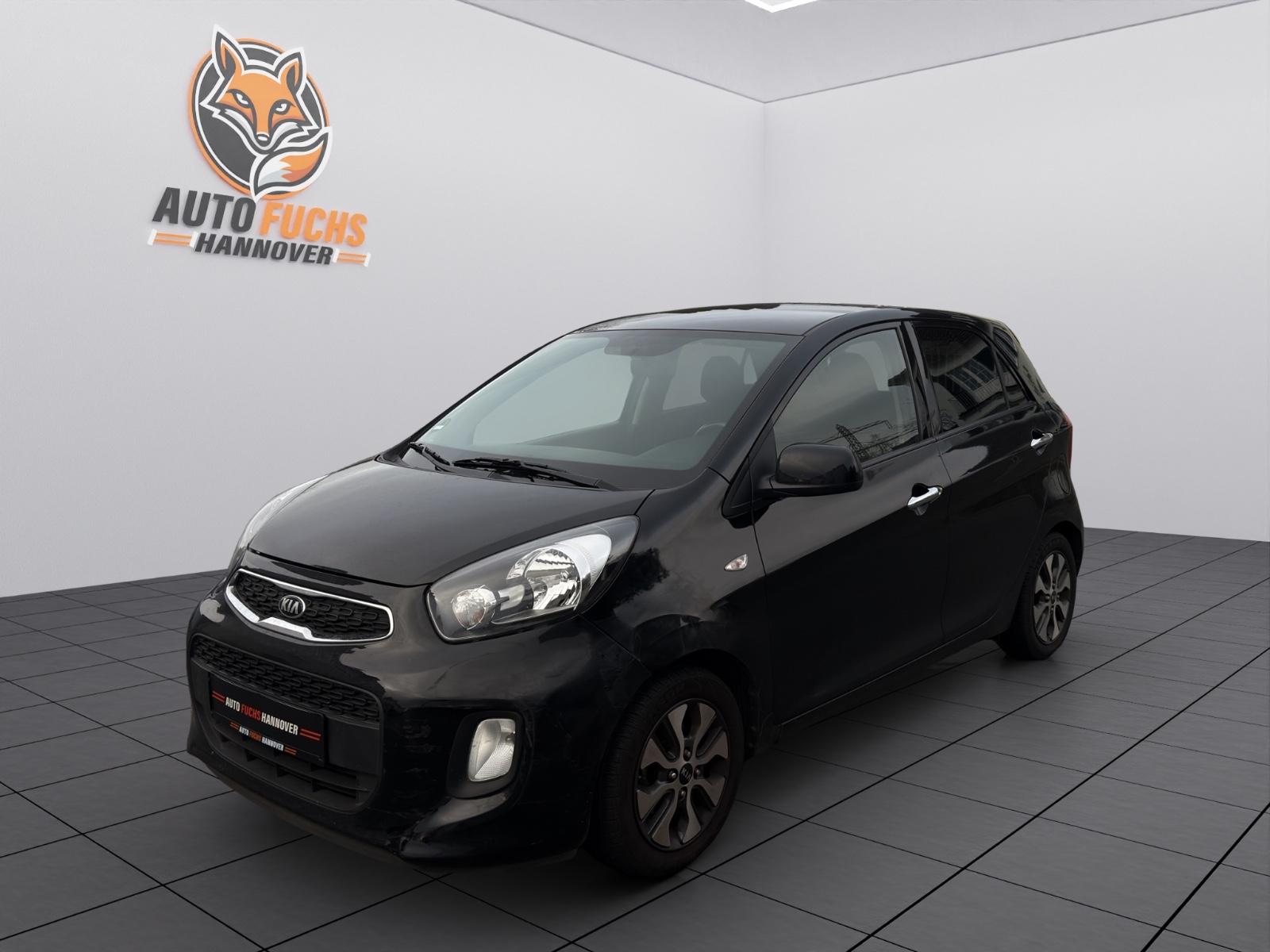 Kia Picanto DreamTeam SHZ MFL KLIMA BLTTH ALU S-HEFT