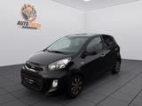 Kia Picanto DreamTeam SHZ MFL KLIMA BLTTH ALU S-HEFT - Kia Picanto: Schwarz