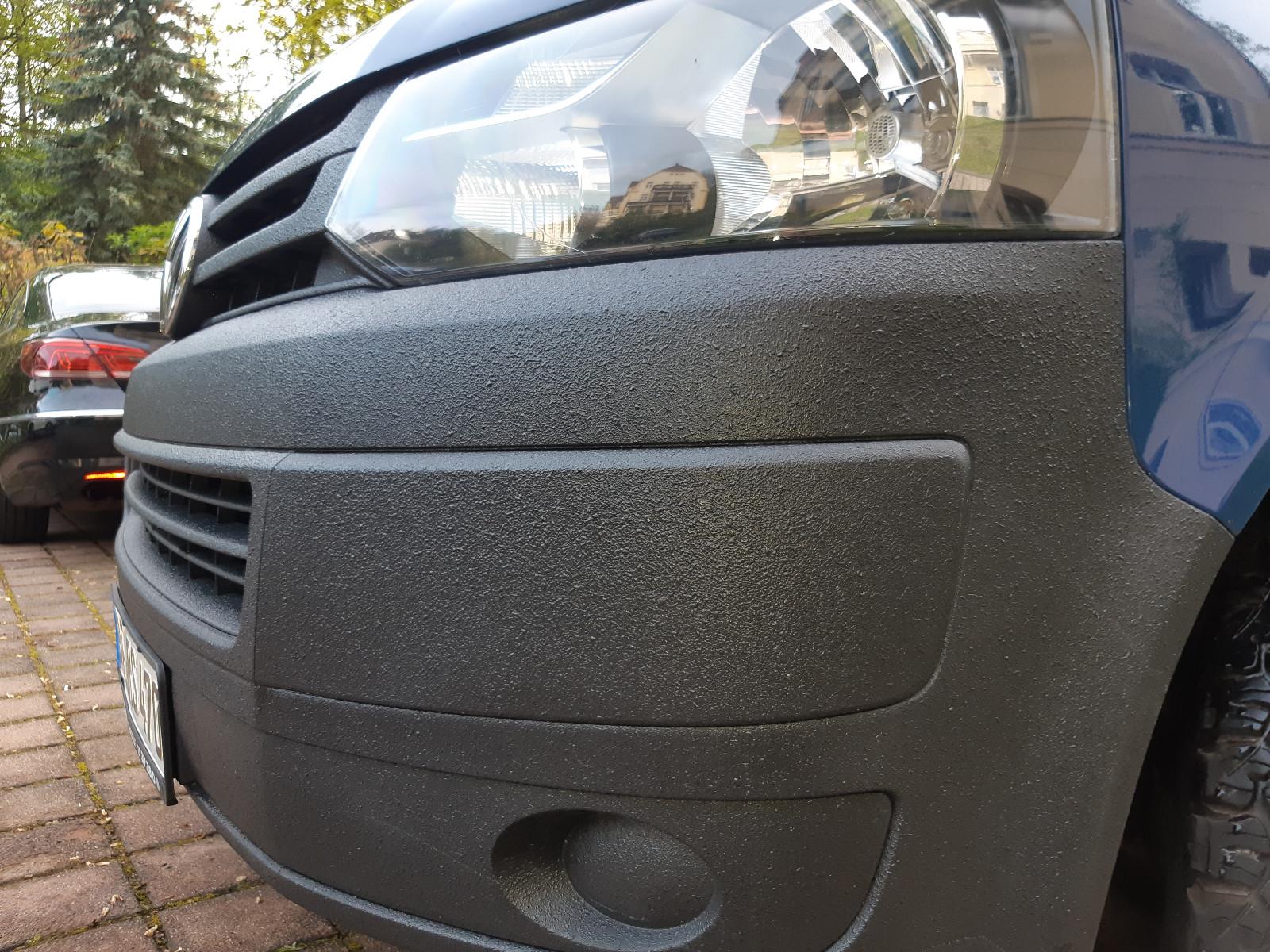 Volkswagen VW T5 Hochdach  Allrad Camper  Tischlerausbau 