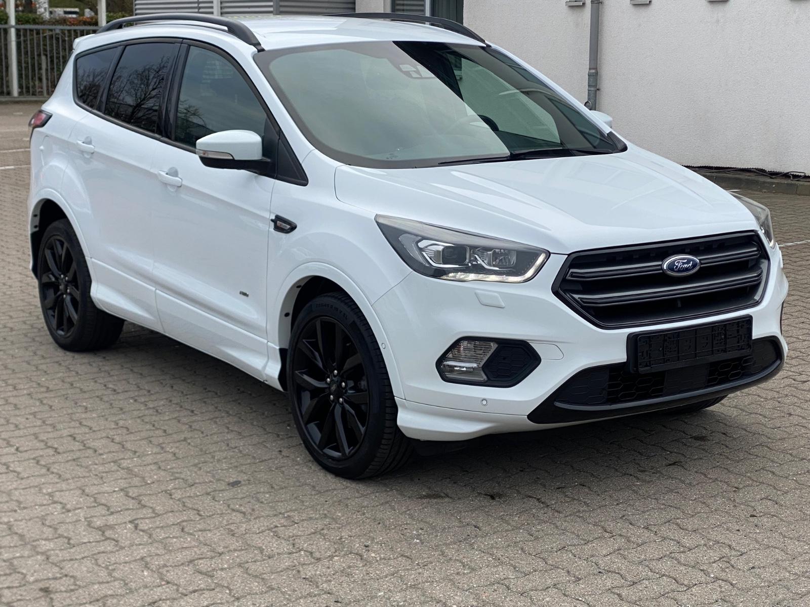 Ford Kuga ST-Line 4x4.TopAssistent.DesignBlack.Memory