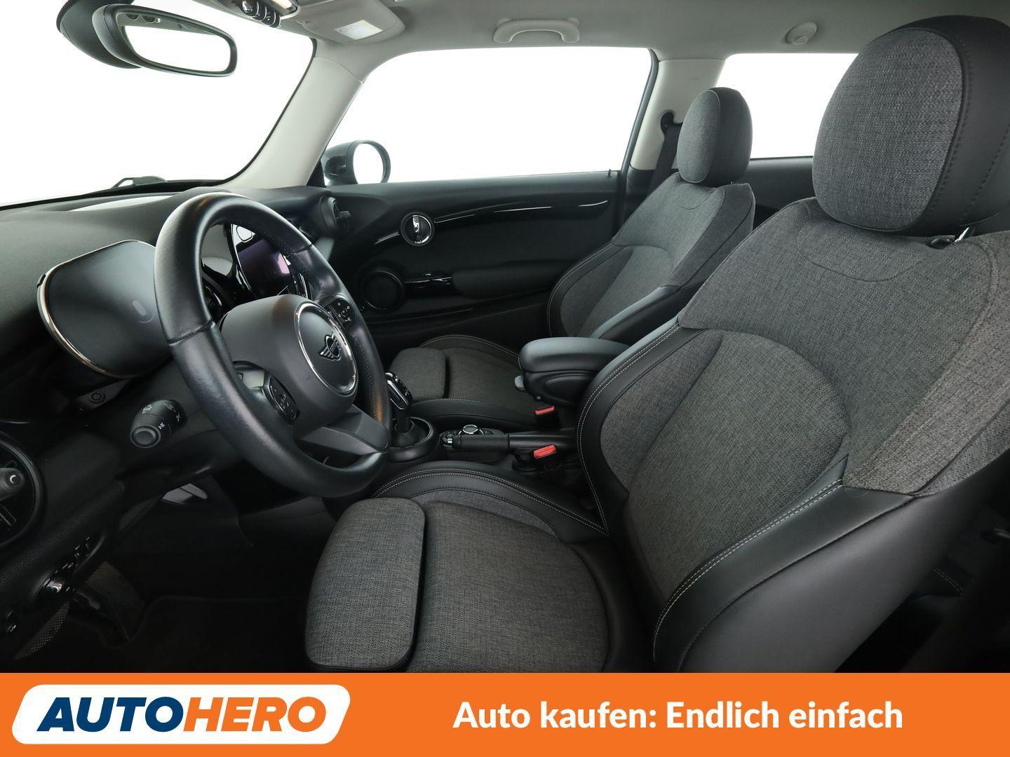 MINI Cooper Classic Trim Aut.*NAVI*TEMPO*PDC*SHZ, миниатюра 9