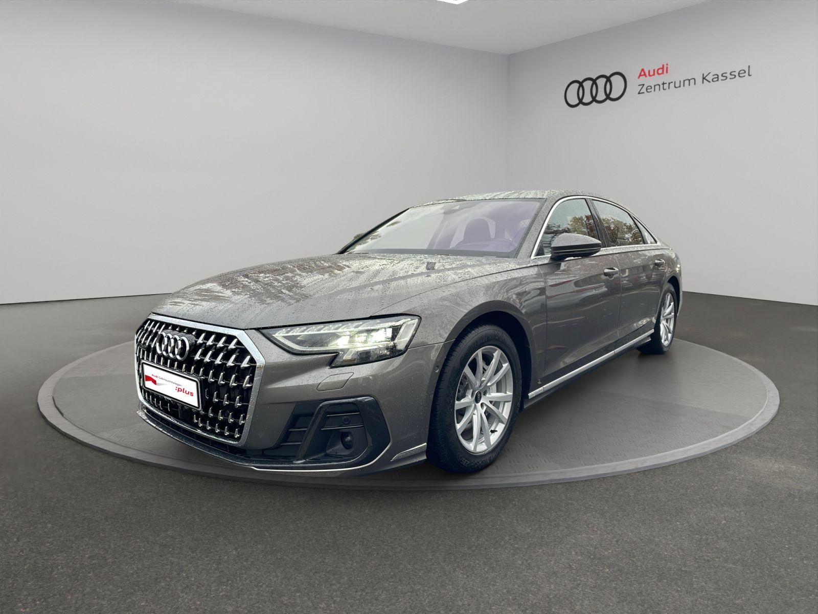Audi A8 - Bild 2