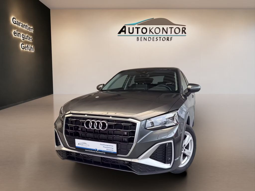 Image of Audi Q2