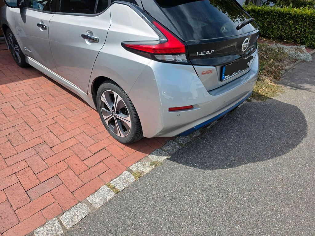 Image of Nissan Leaf
