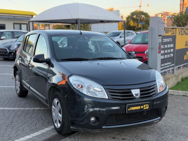 Dacia Sandero 1.4 GPL Lauréate GARANTITA