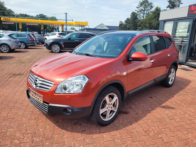 Nissan Qashqai +2 Tekna 4X4*VOLLAUSSTATTUNG*GARANTIE*