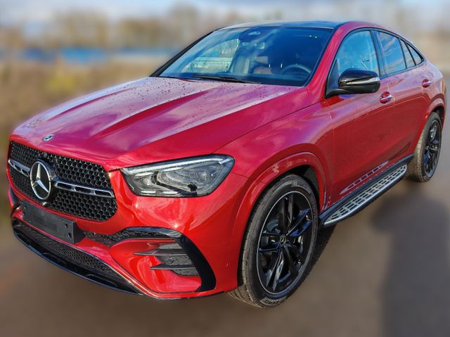 Mercedes-Benz GLE 300 d 4Matic Coupe AMG - SOFORT !!!!!