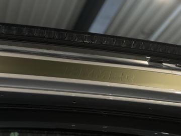 HYMER  ERIBA  HYMERCAR ML-T 580 FROZENLAMBOVERDEHANMACARBONALCANTARA