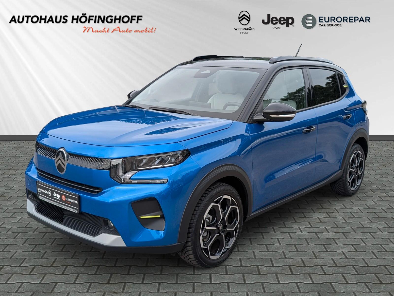 Citroën C3 Turbo 100 Stop&Start MAX *WINTER-PAKET*