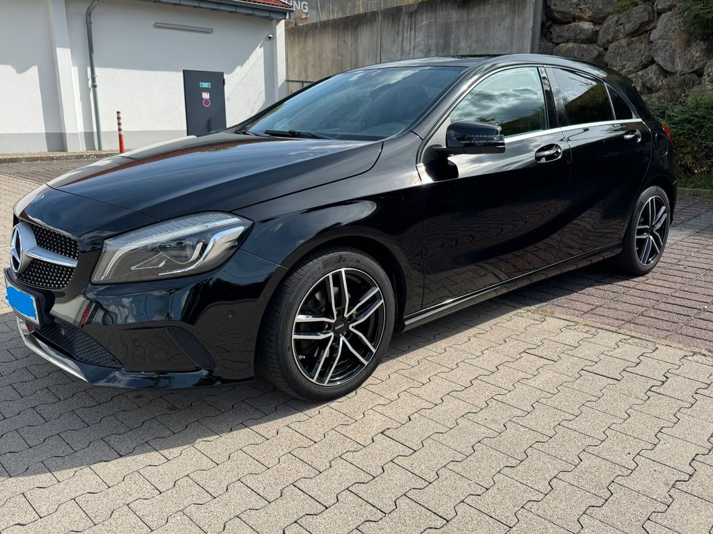 Image of Mercedes-Benz A 200