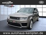 Land Rover Range Rover Sport SE Bluetooth Navi LED Klima - gebrauchte Land Rover Range Rover Sport aus dem Jahr 2022