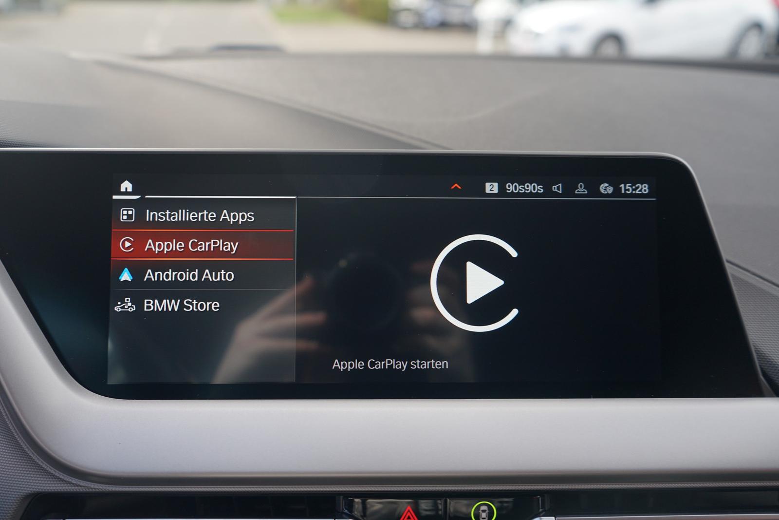 BMW 218 i Gran Coupé Advantage LED Navi Sitzheizung, миниатюра 15