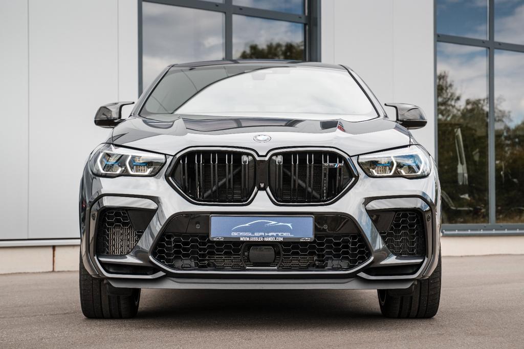 BMW X6 M