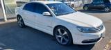 Volkswagen Phaeton 3.0 V6 TDI 4MOTION Tiptronic 5-Sitzer - - Volkswagen Phaeton: Weiß