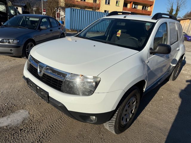 Dacia Duster LKW 4x4