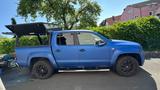 Volkswagen VW Amarok mit Alu Cab Hardtop und ausziehb... - Volkswagen Amarok: Hardtop