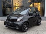 Smart ForTwo fortwo cabrio Basis 52 kW - Smart Gebrauchtwagen in Mannheim