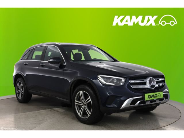 Mercedes-Benz GLC 220 d 4M 9G-tronic basis+LED+NAVI+VIRTUAL