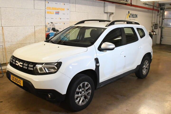 Fahrzeugabbildung Dacia Duster II Expression DIESEL NAVI ALU LED 1.HAND