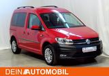 Volkswagen Caddy PKW Trendline BMT**STANDHEIZUNG** - : Kombi, Pkw