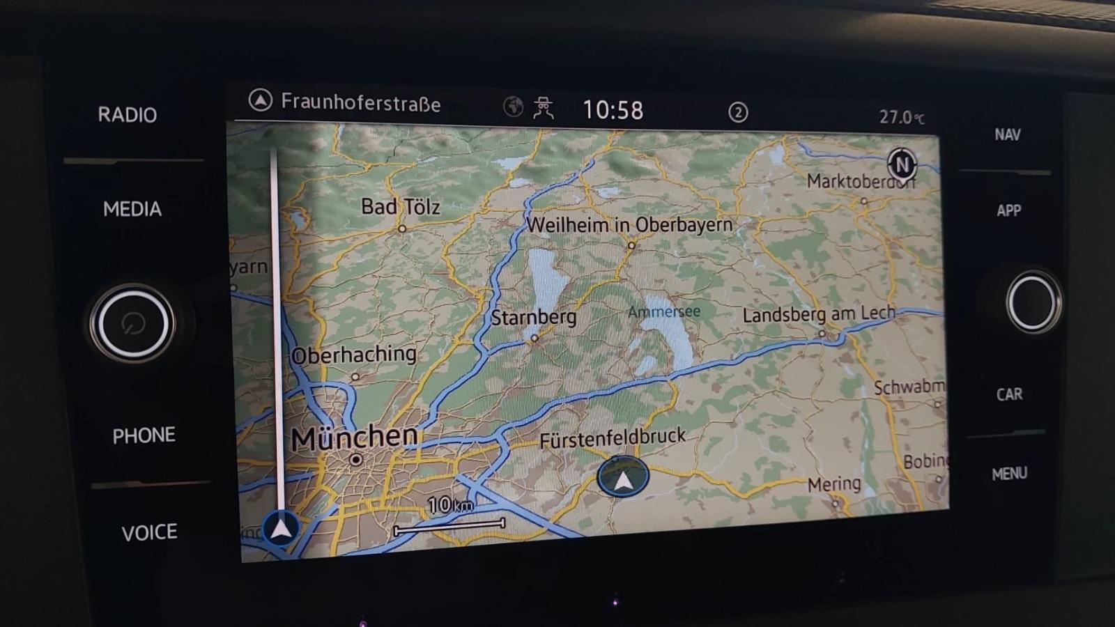 Volkswagen T6.1 Transporter+LANG+1.Hd+DSG+Standhz+Sitzhz+