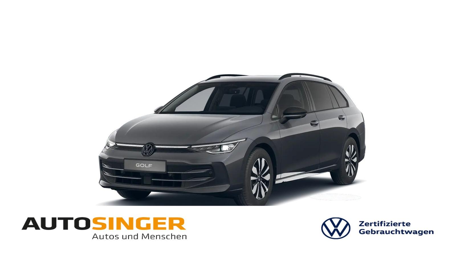 Volkswagen Golf Variant Goal 1.5 eTSI DSG *AHK*LED*NAV*360*