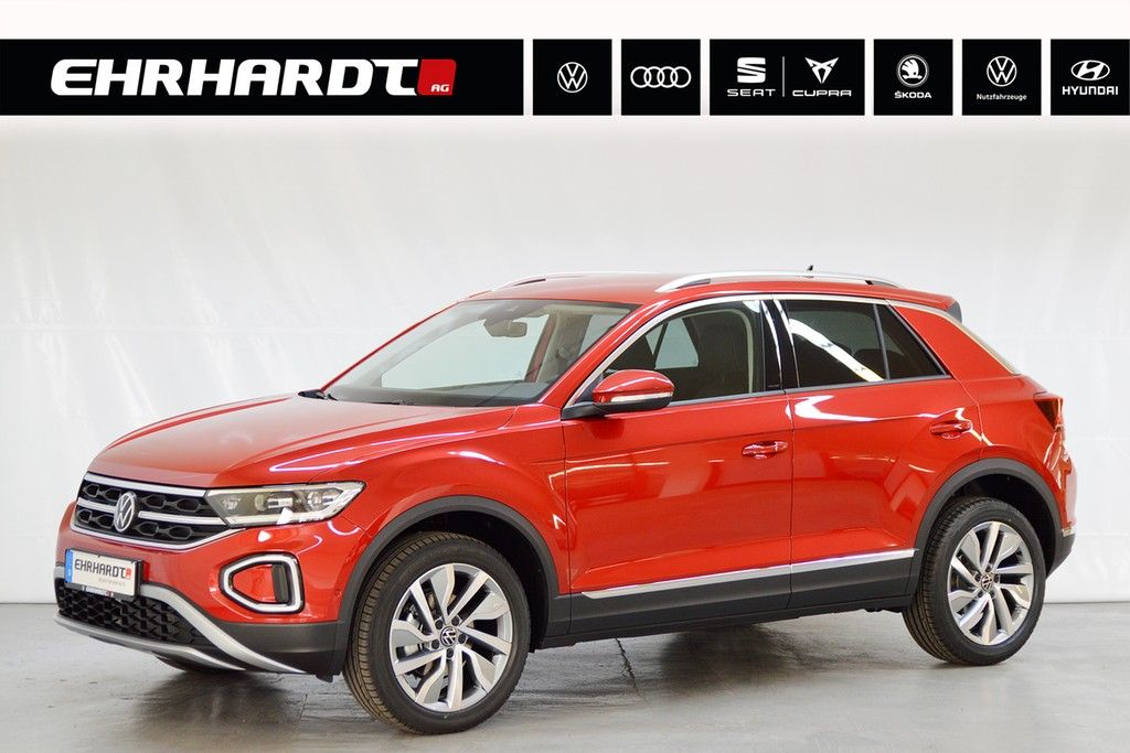 Image of Volkswagen T-Roc