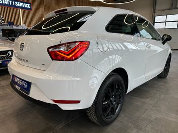 MYAUTOCENTER – Gebraucht- und Jahreswagen mit Werkstattservice in Pfaffenhofen Seat Ibiza SC i-Tech *KLIMA*TEMPOMAT*SZHZ*NAVI*
